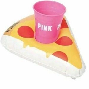 Victoria's Secret PINK Plastic Solo Cup with Cupholder Floaty